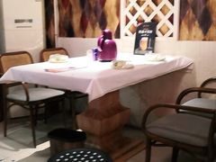 -谷丽羊肉串·新疆烧烤·羊肉火锅大排档·原老马烧烤(砂子塘店)