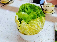 时蔬-墨脱石锅椰子鸡•海鲜糟粕醋(榆亚路店)