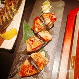 火炙蟹老板香到舔盘，拌饭党看过来～