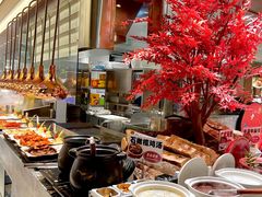 -汉阳廷自助烤肉·火锅(万丰海岸城店)