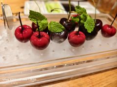 樱桃鹅肝-小大董·烤鸭(五棵松店)