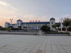 -烟台南站