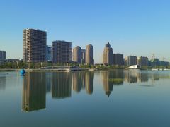 -金沙湖公园