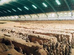 -秦始皇帝陵博物院(兵马俑)