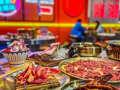 -南浦洞烤肉·新世界版(奥体店)