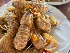 -坛南湾阿强农家乐.海鲜大排档老字号(福州地标美食店)