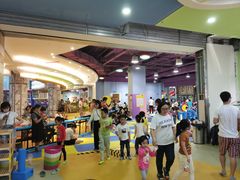 -天空之城欢乐嘉年华苏州店(环球188广场店)