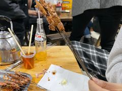 -清真·马峰烤肉(小学习北巷店)