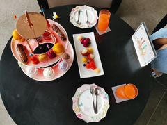 -亚龙湾喜来登·美景台大堂吧