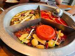 -楠火锅(昆山金鹰店)