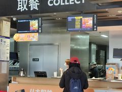 -麦当劳(新王府井店)