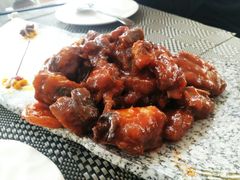 -泛海名人酒店-餐厅