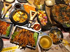 -冰川冷面·延边菜·炭烤串(观前店)