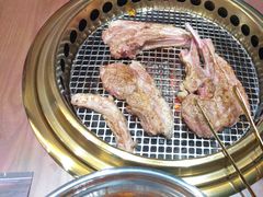 -海之屋韩式烤肉(海棠68环球美食街店)