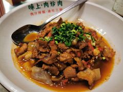 -味上湘菜馆(岳麓山店)