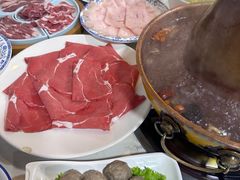 -马记伊源斋涮肉·清真菜(百子湾店)