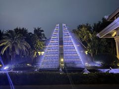 -海南清水湾莱佛士酒店