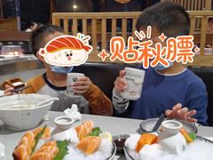 -万岁寿司(万国店)