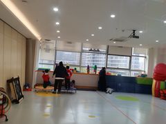 -益想家·感统训练·专注力·语言表达(蔚蓝水岸校区)