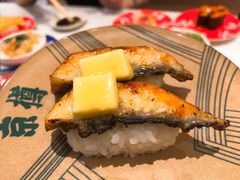 -京樽回転寿司(奥林匹克店)