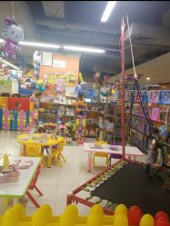 -欢乐陶陶儿童主题乐园(龙岗店)