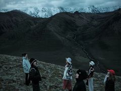 -贡嘎雪山