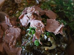 牛肉面-苏氏牛肉面(丰北桥店)