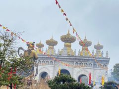 -上海东林寺(金山区)