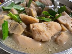 猪弯骨藕汤-小民大排档(光谷店)