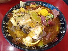 -四川简阳羊肉汤火锅(望花路西里店)