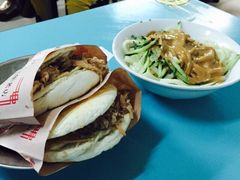 樊记腊汁肉夹馍(竹笆市店)-樊记腊汁肉(竹笆市总店)