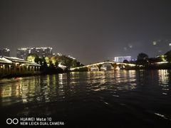 -运河游船(武林门码头)