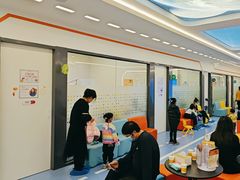 -极橙儿童齿科矫正中心(奥城店)