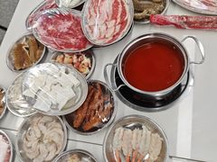 -朱富贵火锅(金融街万达店)