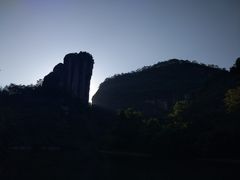 -武夷山风景名胜区-玉女峰