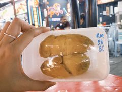 -黄亚华小食店(Jalan Alor)