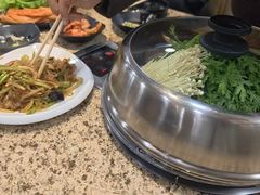 -真利味·脊骨火锅·正宗韩国料理(韩乐坊店)