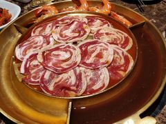 -猪啊牛呀羊啊铜盘烤肉(正大广场店)