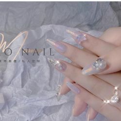 -LILY NAILS美甲美睫