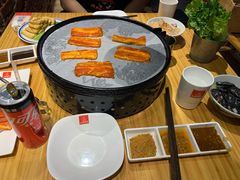 -么肆烤肉·中式自助·烤肉大排档(街道口季佳PAI店)