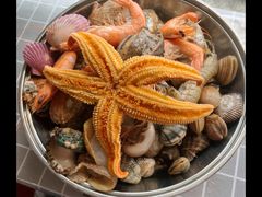 -威海九禧海鲜居渔水饺(经区店)