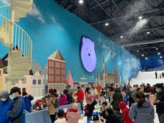 -Mr·Kuma酷么先生雪之乐园