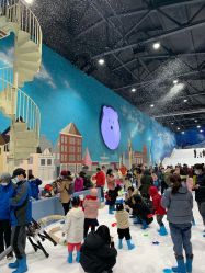 -Mr·Kuma酷么先生雪之乐园