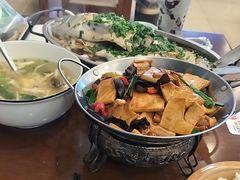 -自游人·美食一楼·地道徽菜(三十年名店)