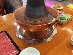 传统火锅-乐宴·老北京铜火锅(桂庙店)