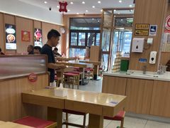-庆丰包子铺(西单店)