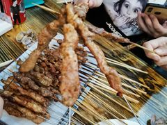 -老谢烧烤野馄饨(云霄路店)