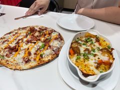 -棒约翰比萨·意面(张江店)