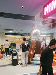 -奈尔宝家庭中心·亲子餐厅(北京东坝万达店)