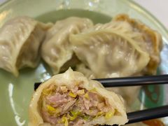 鍋貼-饺子站(沙梨头店)